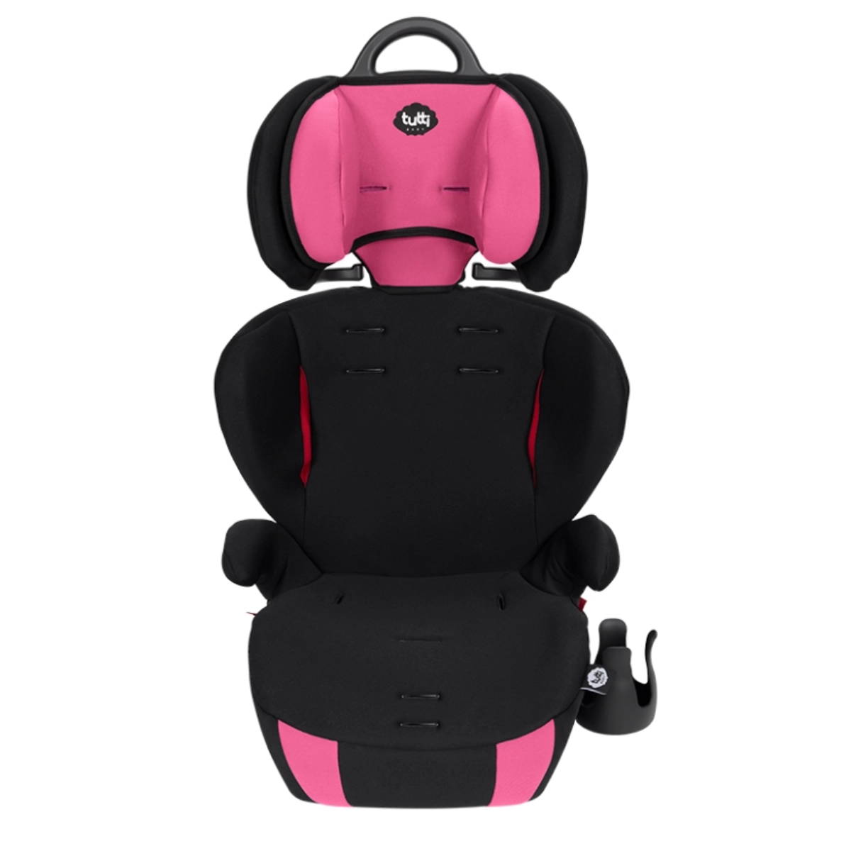 Cadeira para Auto Tuttibaby Versati Rosa