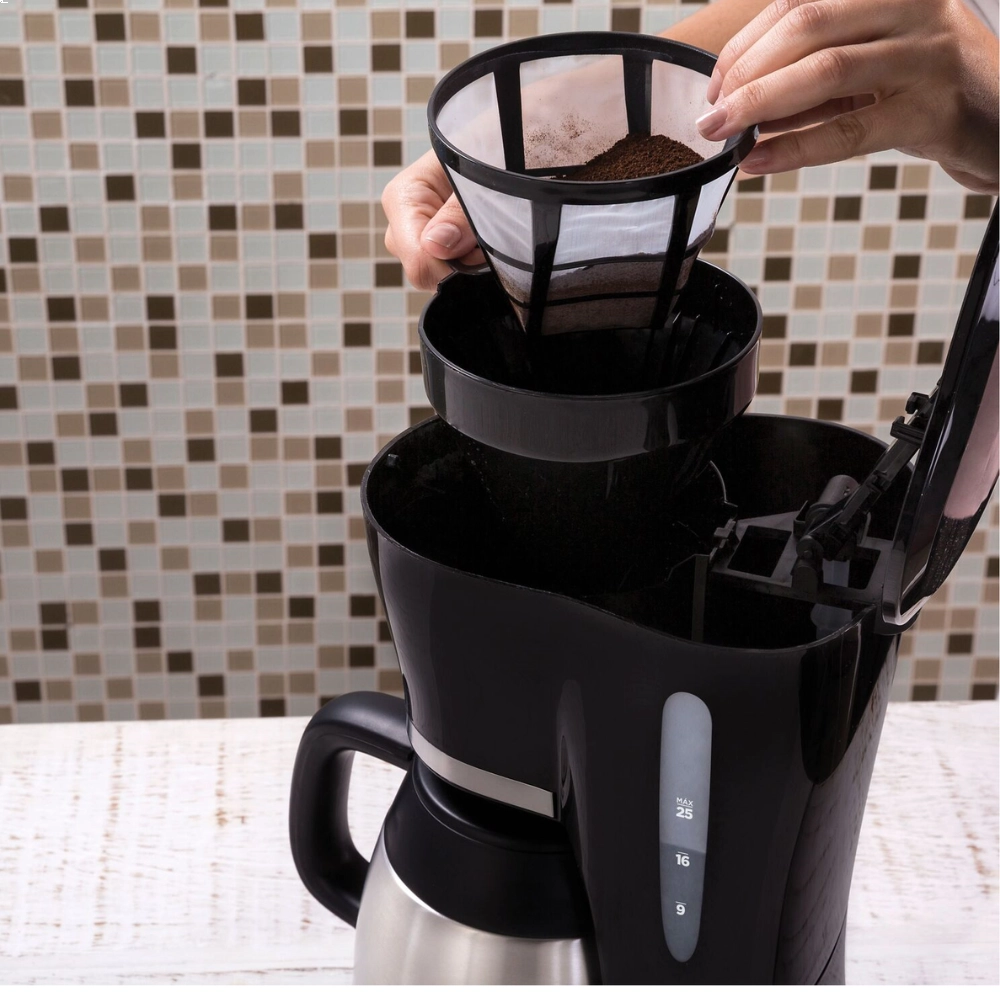 Cafeteira C/jarra Termic a 25 Cafes 127v