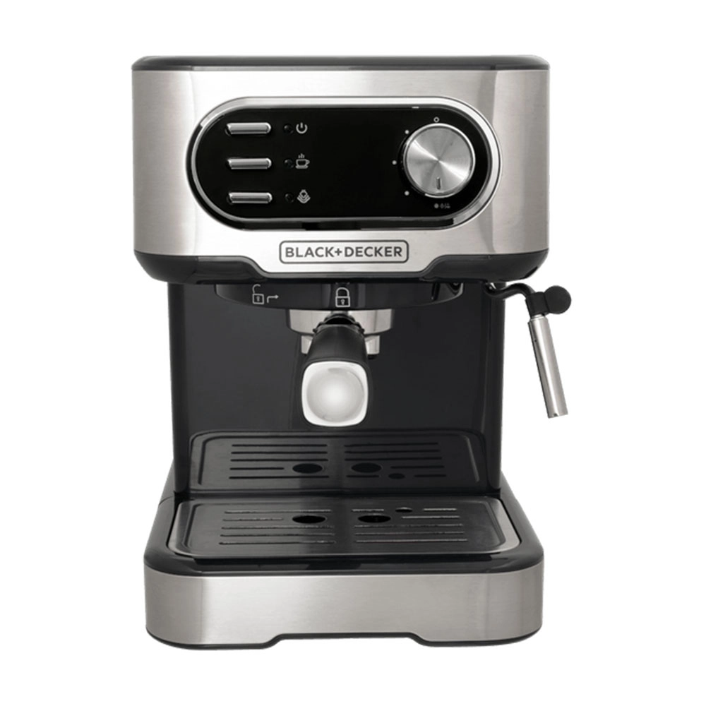 Cafeteira Elétrica Black Decker Multifunções Gourmand 127v Preto Ce1100g-br