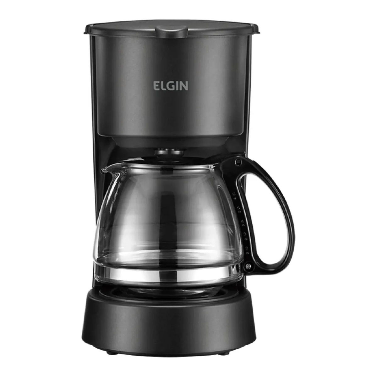 CAFETEIRA ELÉTRICA COFFEE BREAK ELGIN 15 XÍCARAS 600 ML PRETA 127v CAFETEIRA ELÉTRICA COFFEE BREAK ELGIN 15 XÍCARAS 600 ML PRETA 127v