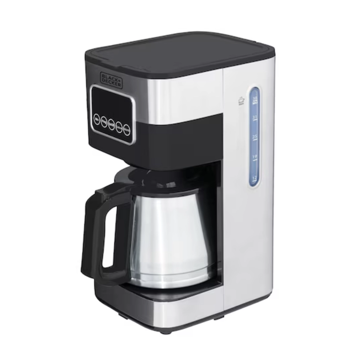 Cafeteira Programável Black+Decker Gourmand Gris 127V