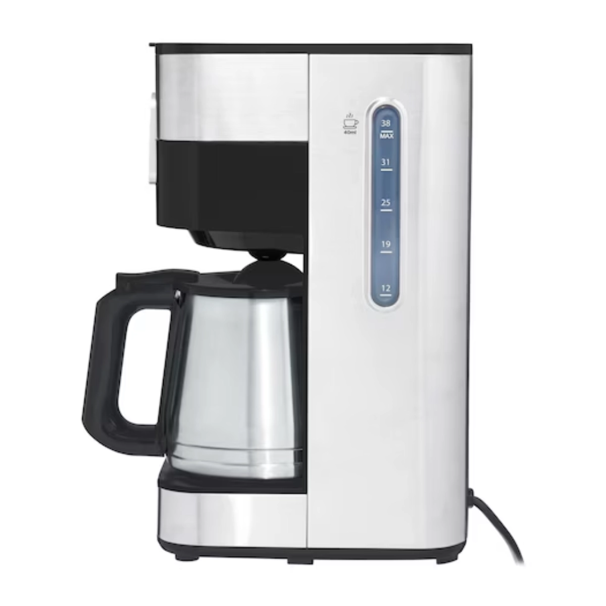 Cafeteira Programável Black+Decker Gourmand Gris 127V