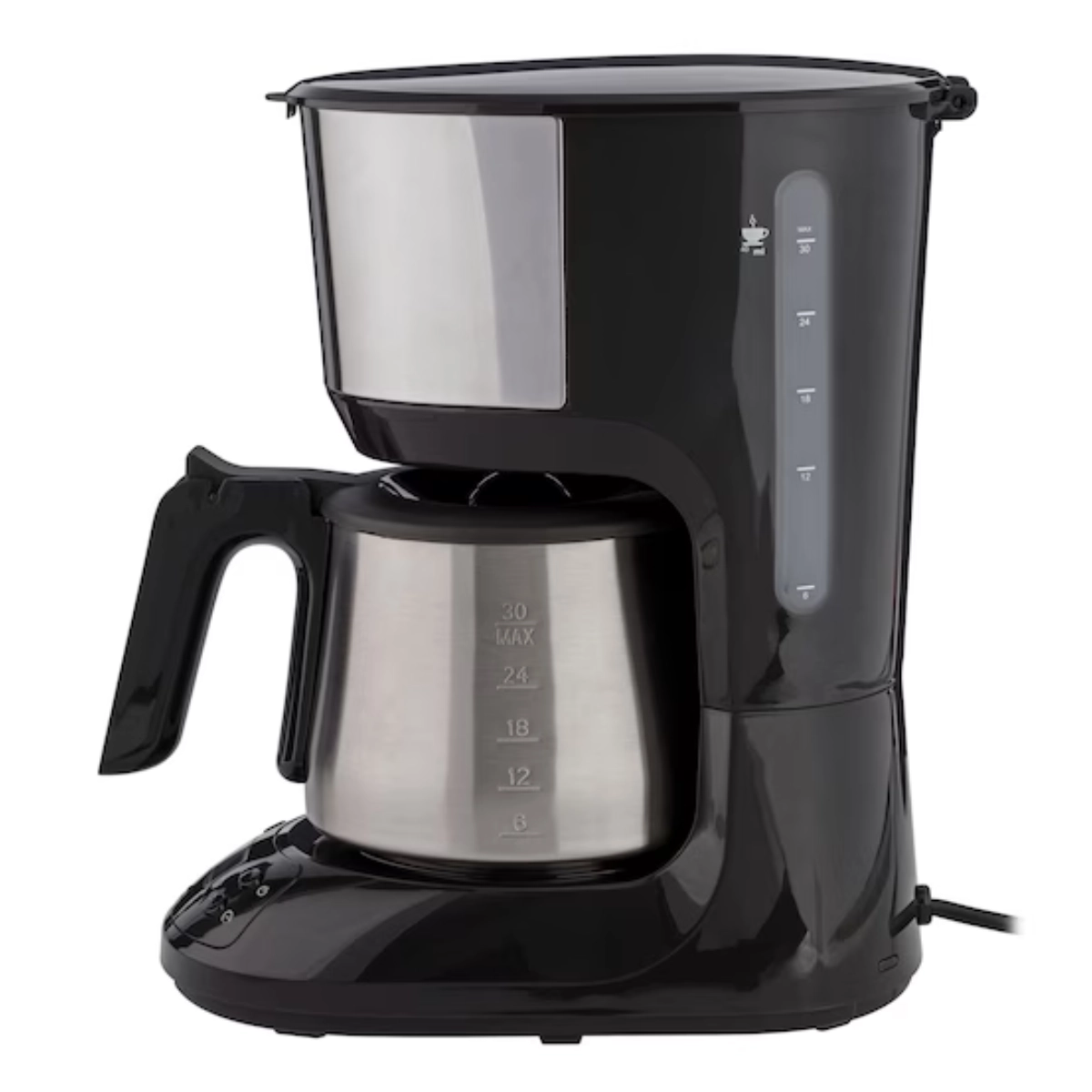 CAFETEIRA PROGRAMAVEL BLACK DECKER JARRA INOX CM250 127V