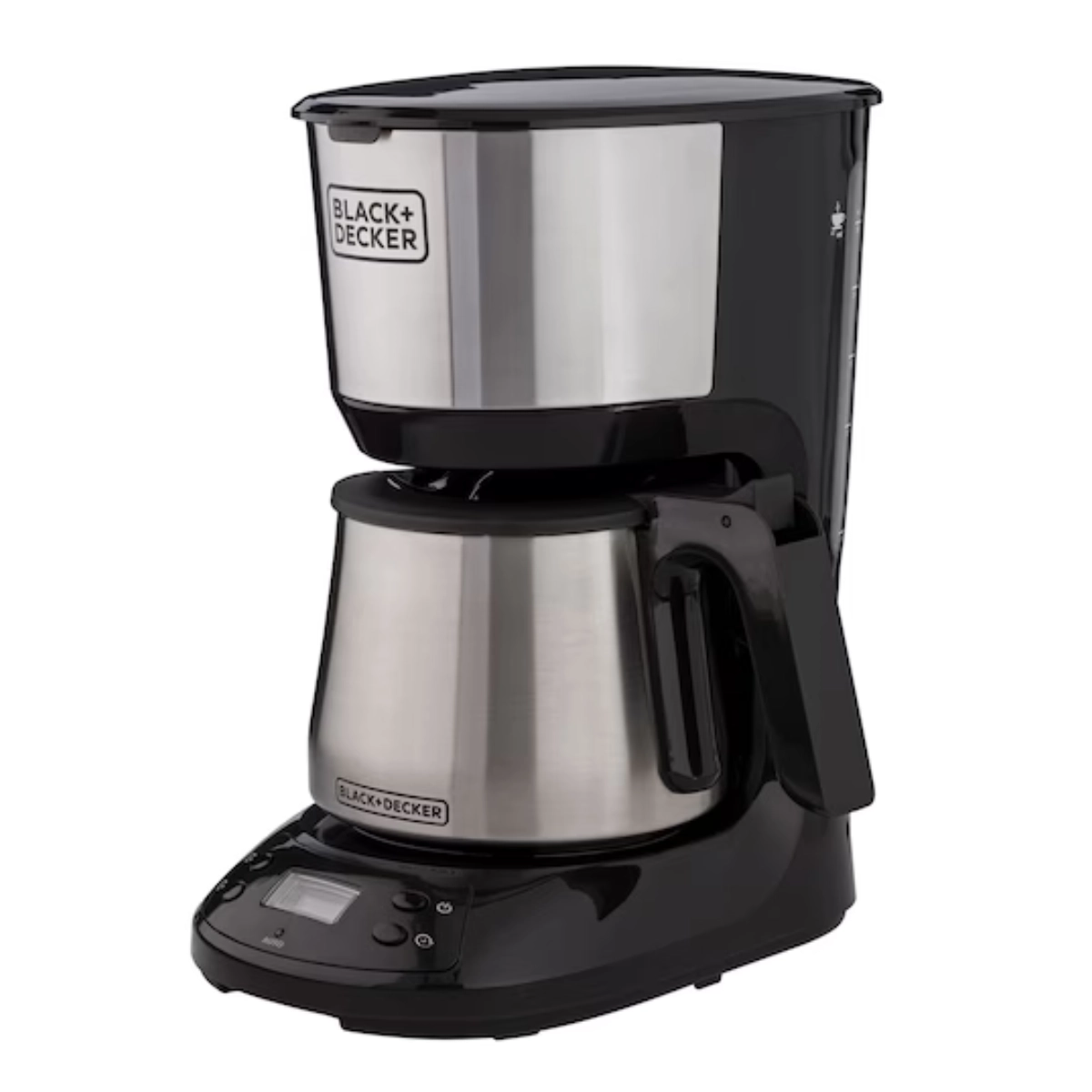 CAFETEIRA PROGRAMAVEL BLACK DECKER JARRA INOX CM250 127V