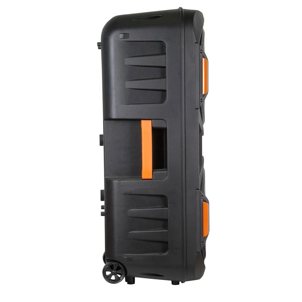 CAIXA DE SOM AMPLIFICADA BLUETOOTH LENOXX 1600W LTS12