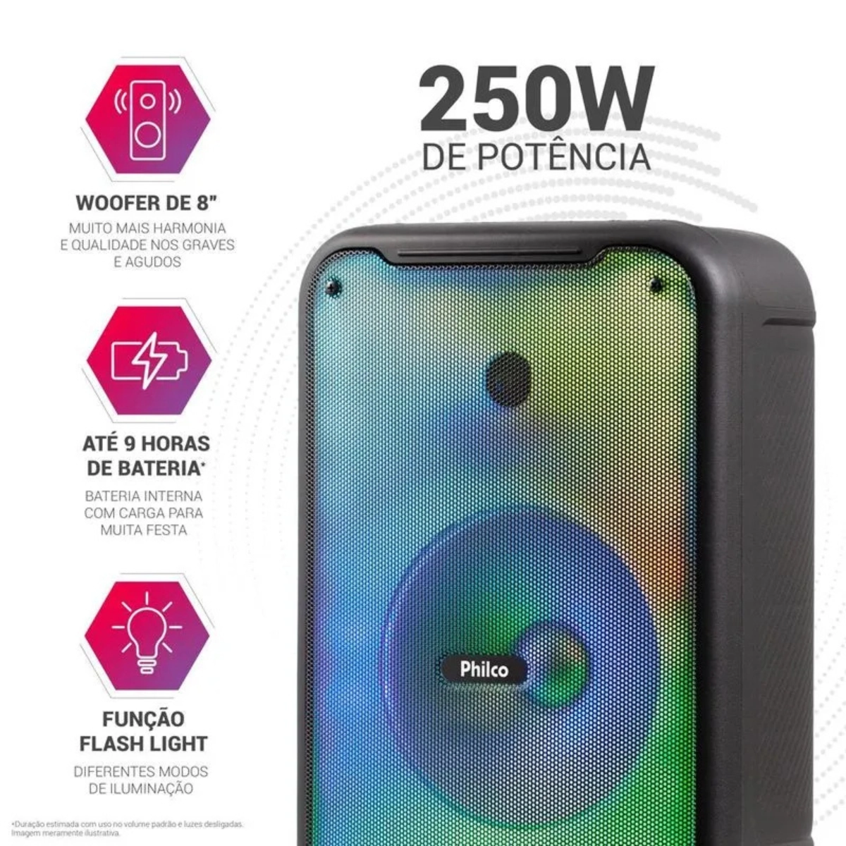 CAIXA DE SOM AMPLIFICADA EXTREME PCX3800 BRITANIA BIVOLT 250W PRETA BLUETOOTH CAIXA DE SOM AMPLIFICADA EXTREME PCX3800 BRITANIA BIVOLT 250W PRETA BLUETOOTH
