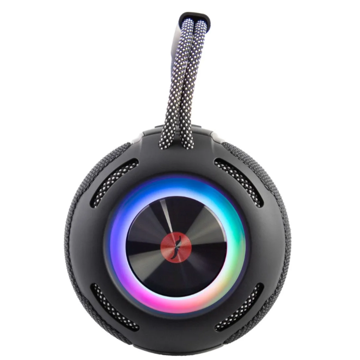 Caixa de Som Bluetooth Chilli Beans Função TWS e LED Show