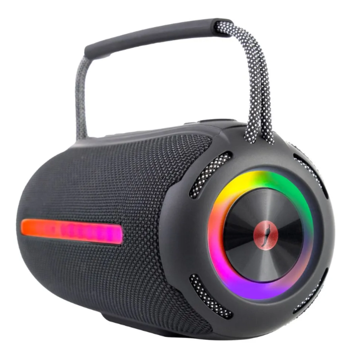 Caixa de Som Bluetooth Chilli Beans Função TWS e LED Show