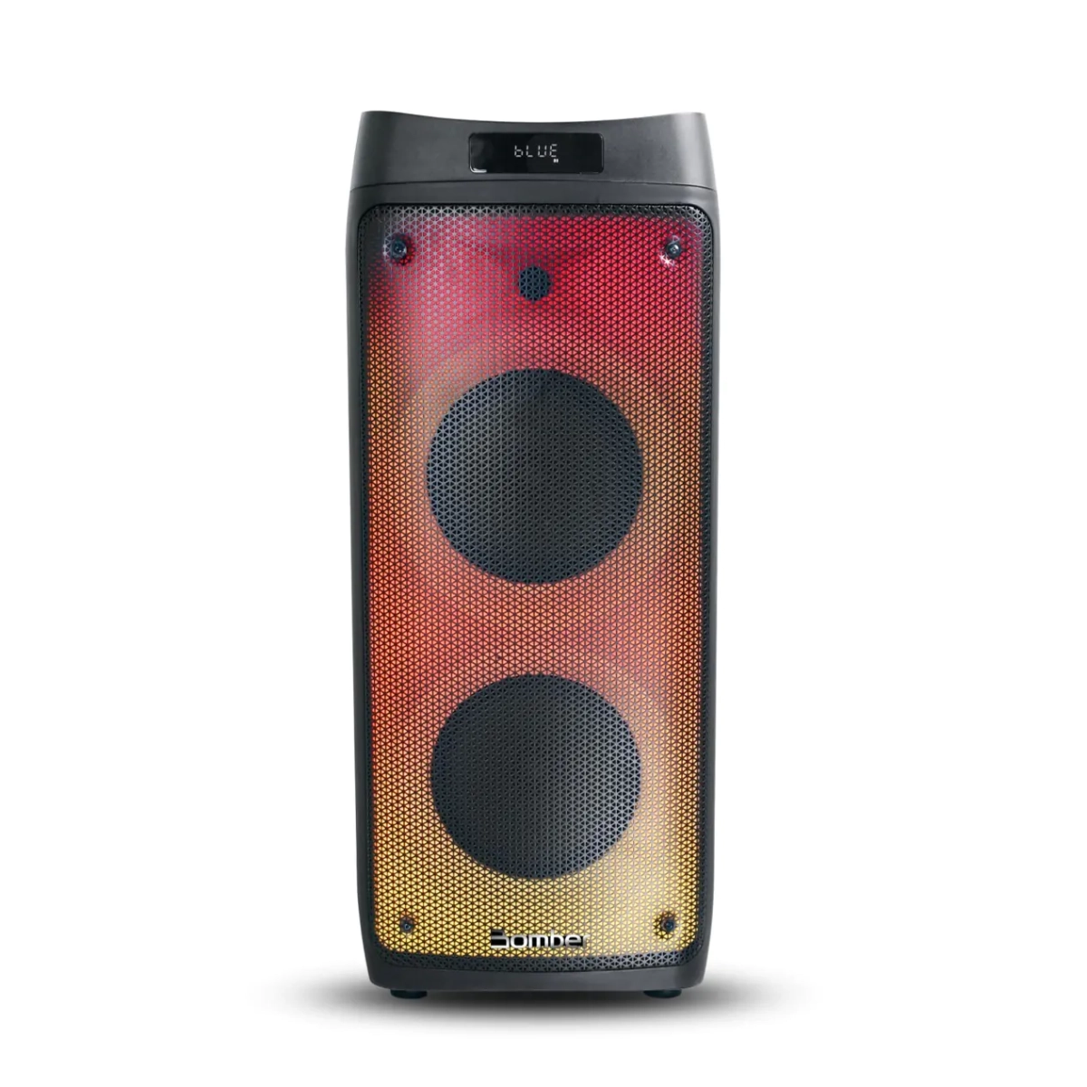 CAIXA DE SOM BLUETOOTH PORTATIL BOMBER BEATBOX 1400W BIVOLT