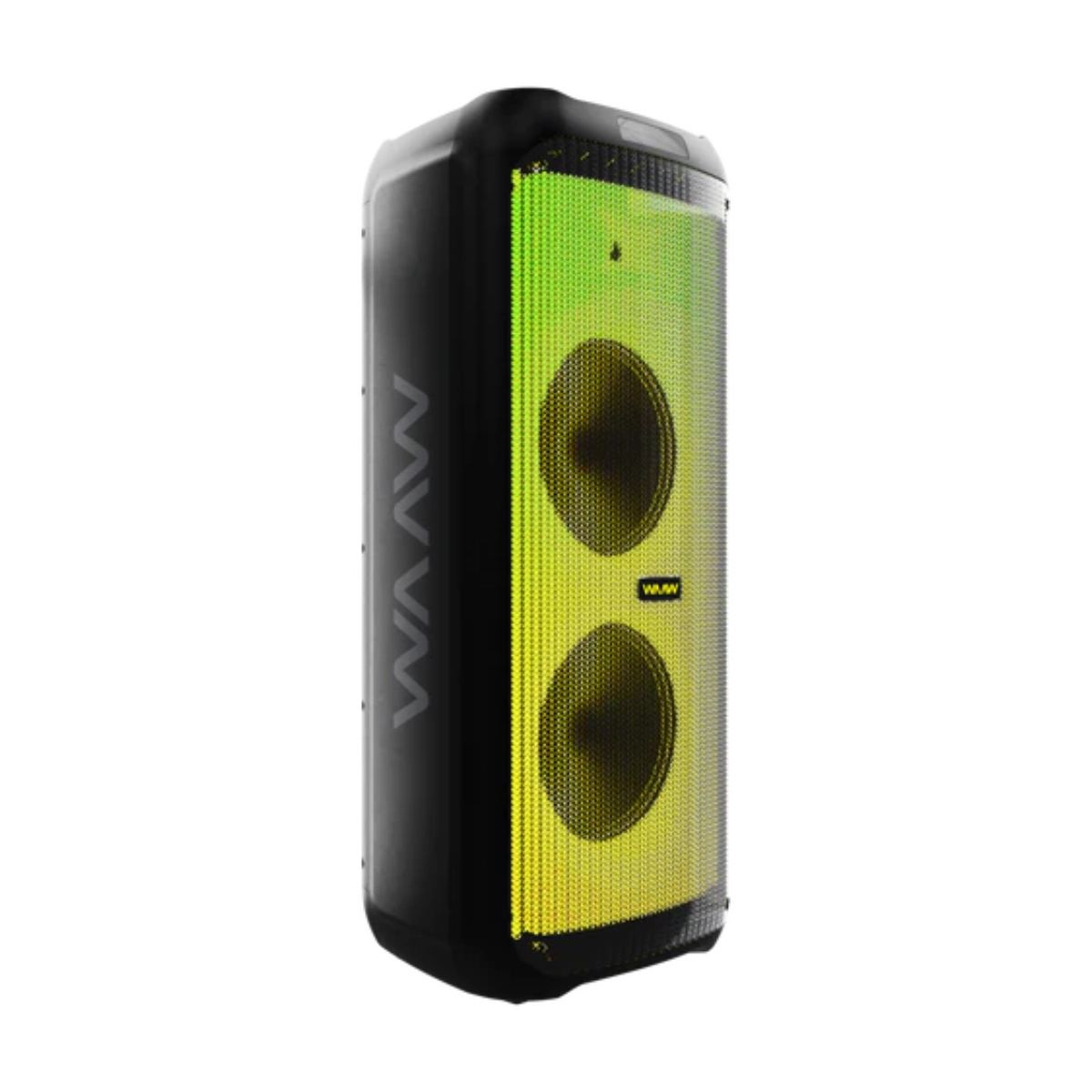 CAIXA DE SOM BLUETOOTH WAAW PLUS INFINITE 700W RMS 