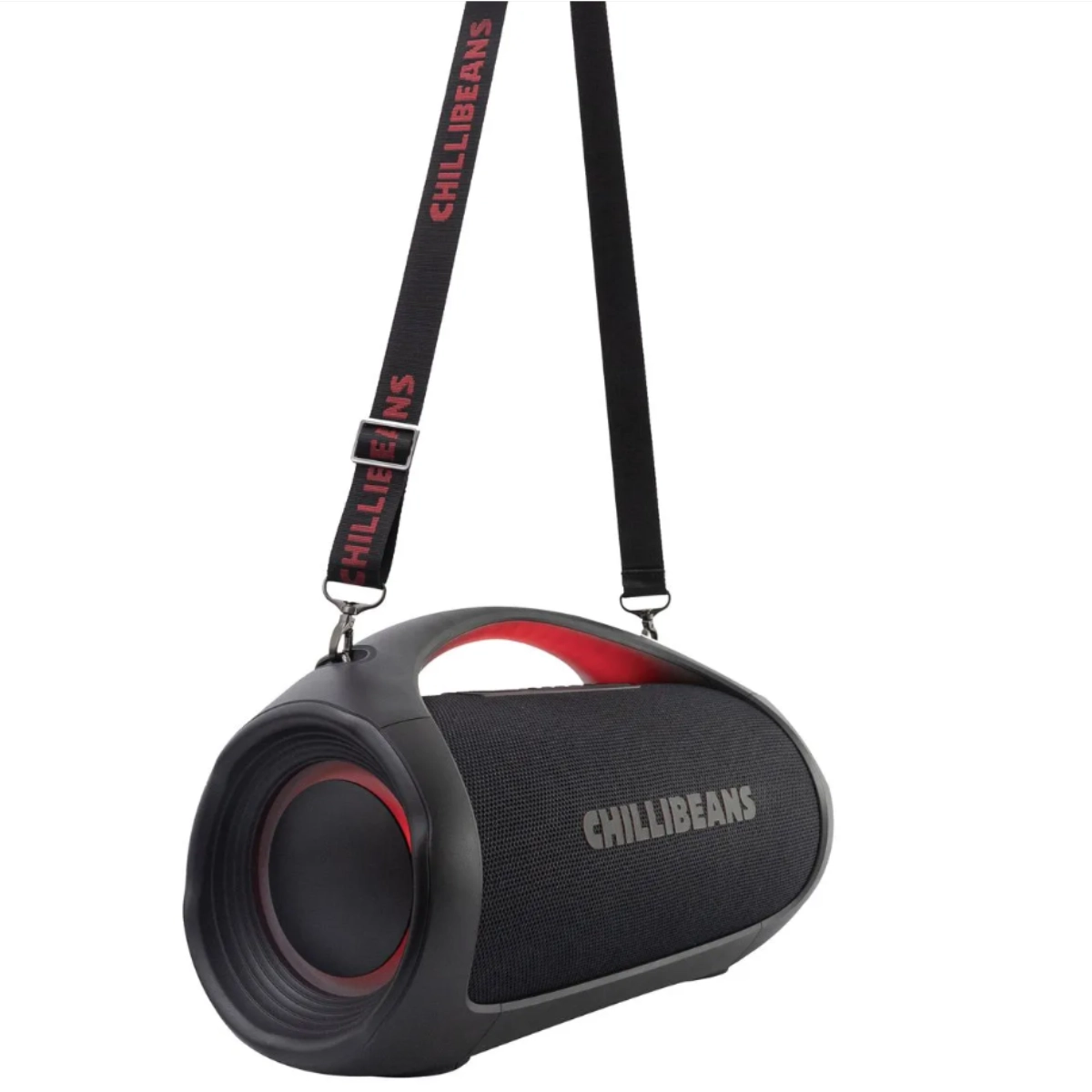 Caixa de Som Chilli Beans Boom