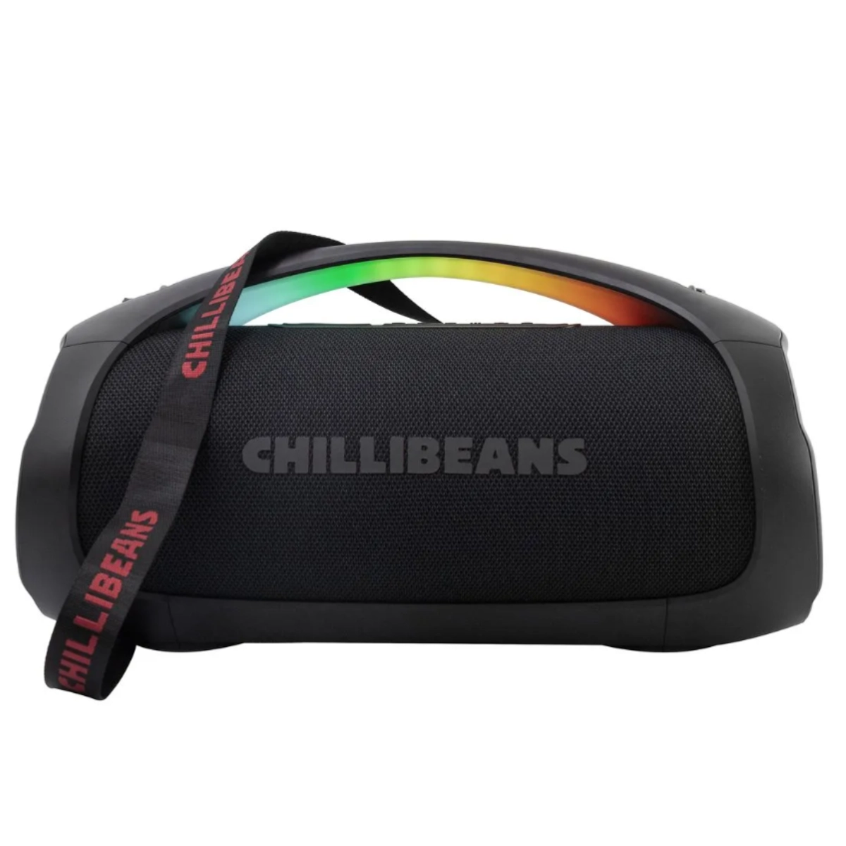 Caixa de Som Chilli Beans Boom