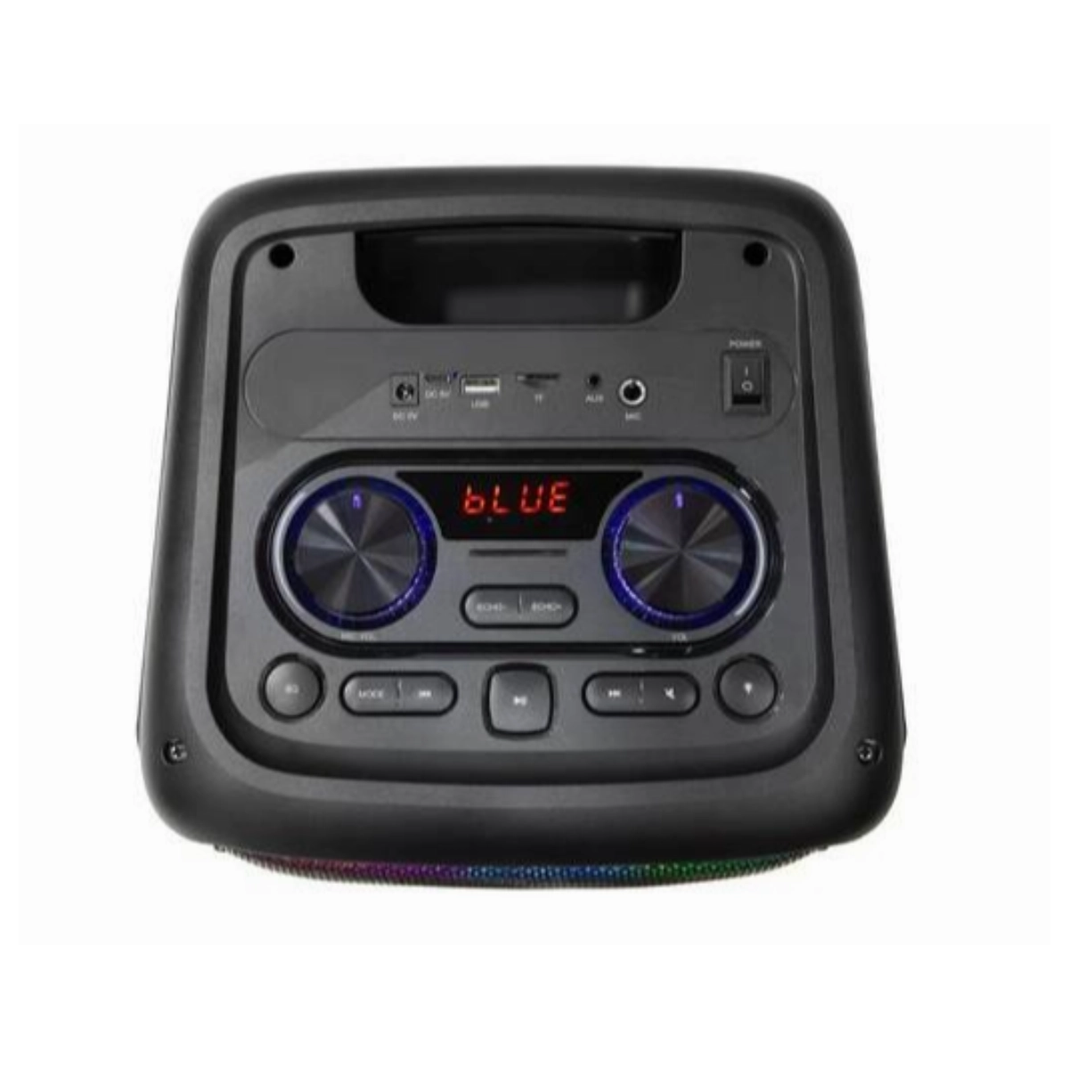 Caixa de Som Extreme Box Bluet Caixa de Som Extreme Box Bluet