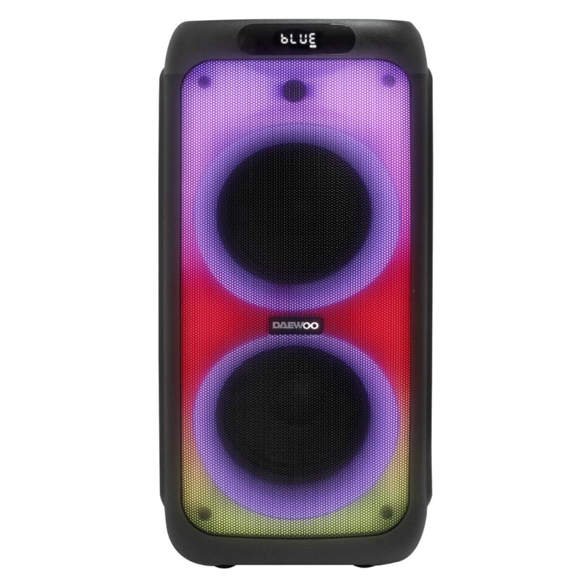 Caixa de Som Partybox 2000 Dw2000