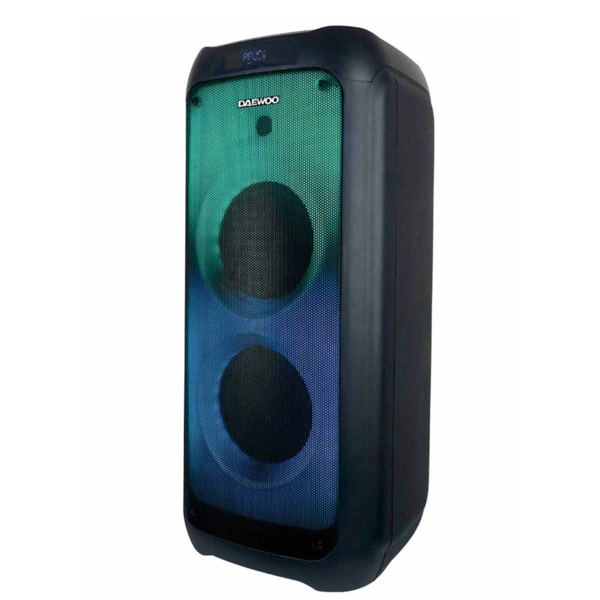 Caixa de Som Partybox 2000 Dw2000