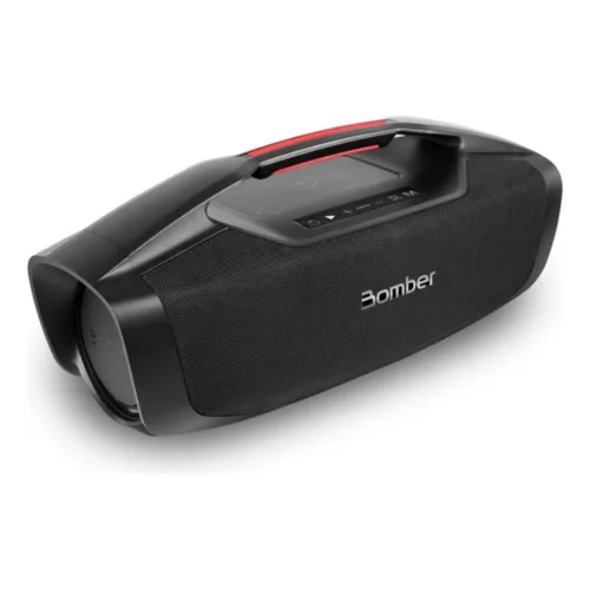 CAIXA DE SOM PORTÁTIL BOMBERBOX PRO 4 BLUETOOTH TWS