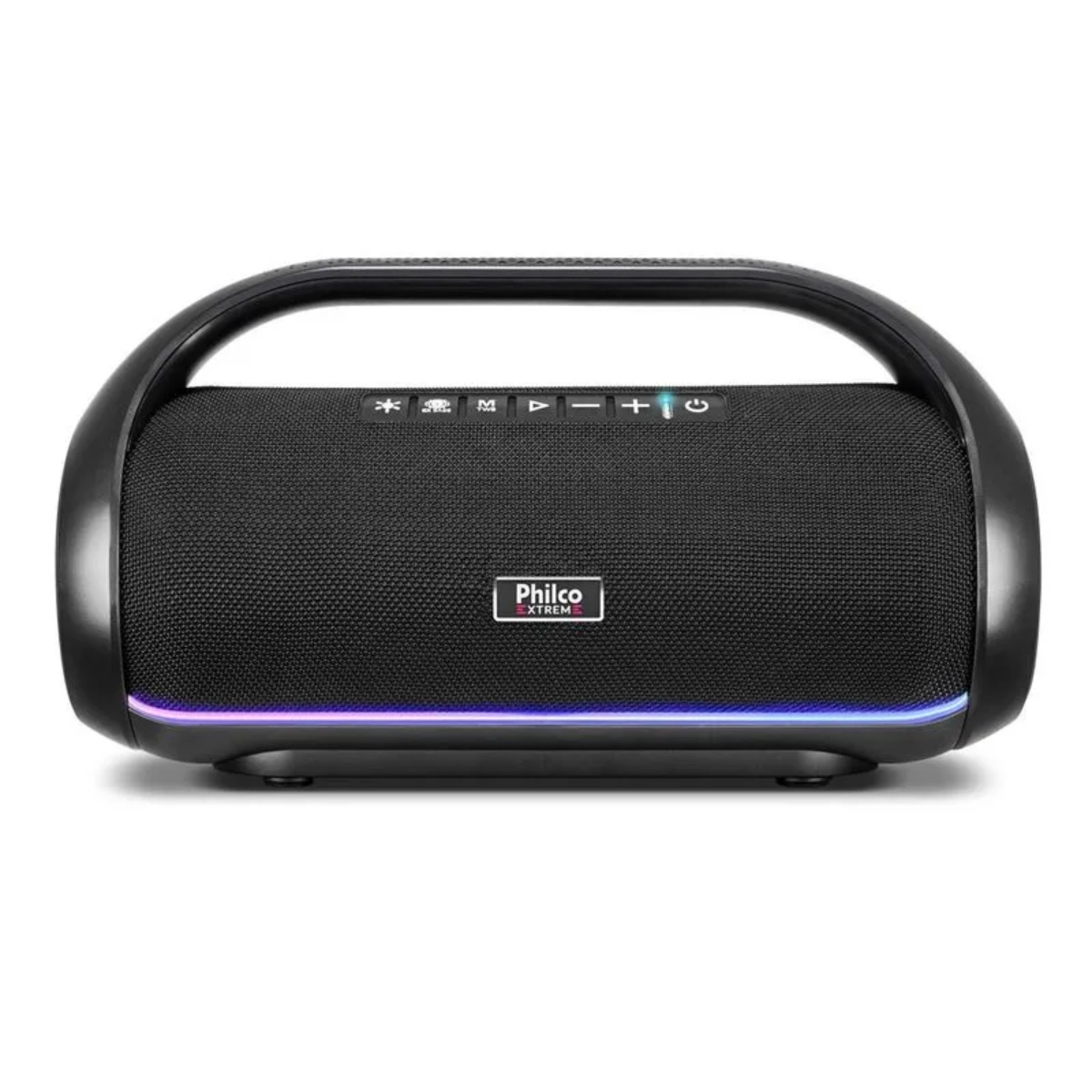 CAIXA DE SOM SPEAKER BLUETOOTH TWS V5.3 PHILCO EXTREME 220W