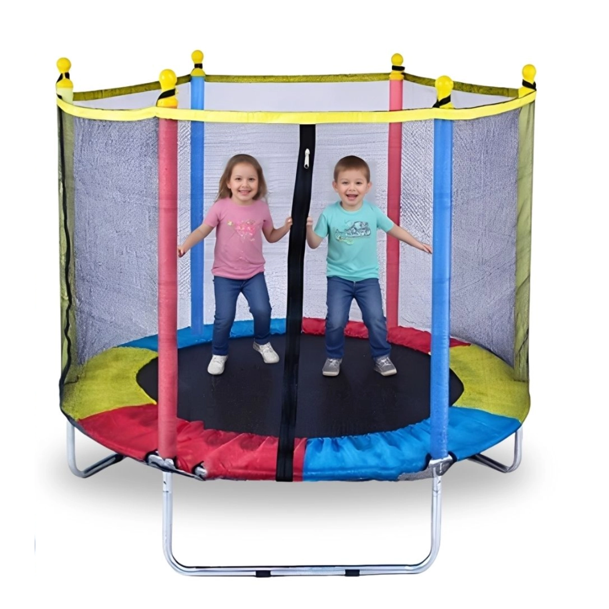 CAMA ELASTICA E TRANPOLIM INFANTIL IMPORTWAY 140CM COLORIDA CAMA ELASTICA E TRANPOLIM INFANTIL IMPORTWAY 140CM COLORIDA