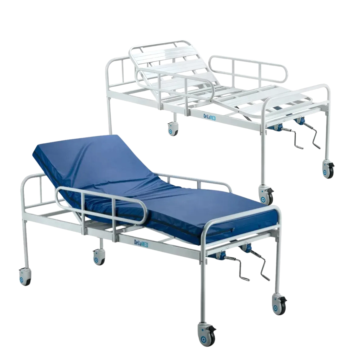 Cama Hospitalar Manual 2 Movimentos Dx2 Cama Hospitalar Manual 2 Movimentos Dx2