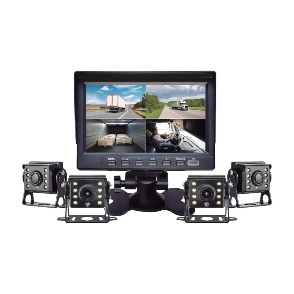 CAMERA DVR VEICULAR ROADSTAR RS899BR MONITORAMENTO ÔNIBUS E CAMINHÃO CAMERA DVR VEICULAR ROADSTAR RS899BR MONITORAMENTO ÔNIBUS E CAMINHÃO