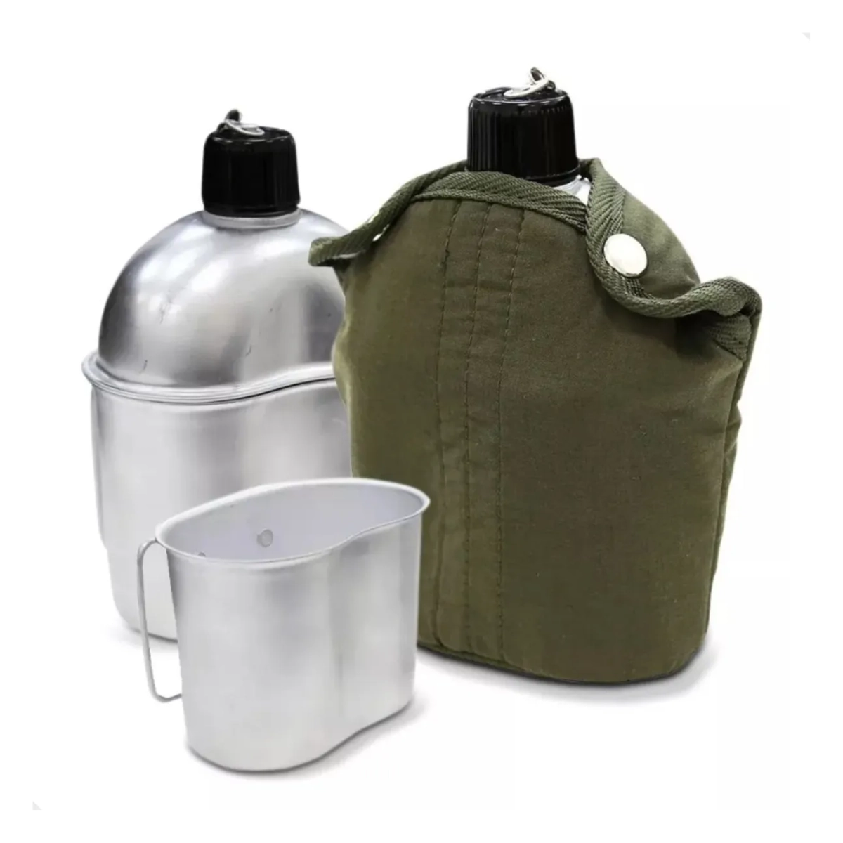 CANTIL 2 EM 1 900ML NAUTIKA XEPA ALUMINIO ATOXICO CANTIL 2 EM 1 900ML NAUTIKA XEPA ALUMINIO ATOXICO