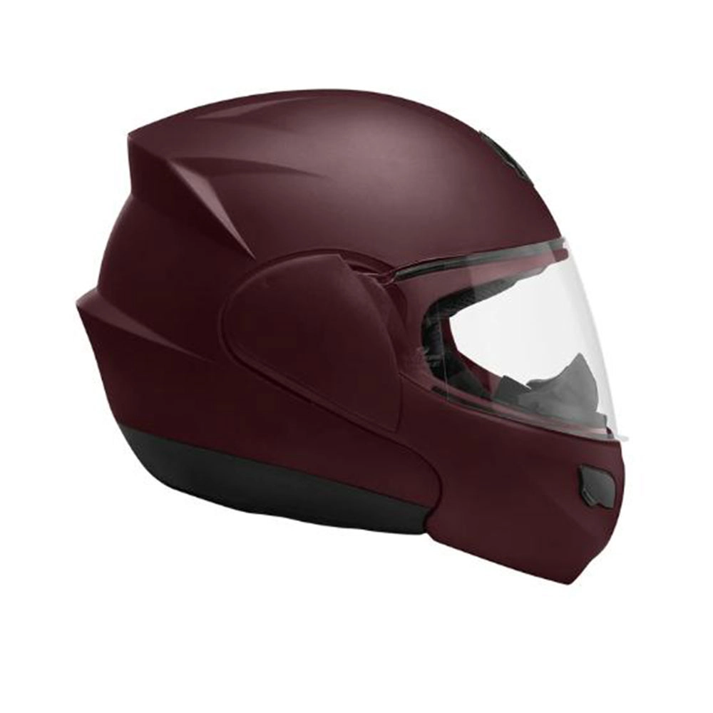 CAPACETE ESCAMOTEÁVEL PRO ATTACK ELITE CANDY RED TAM 58 PRO TORK