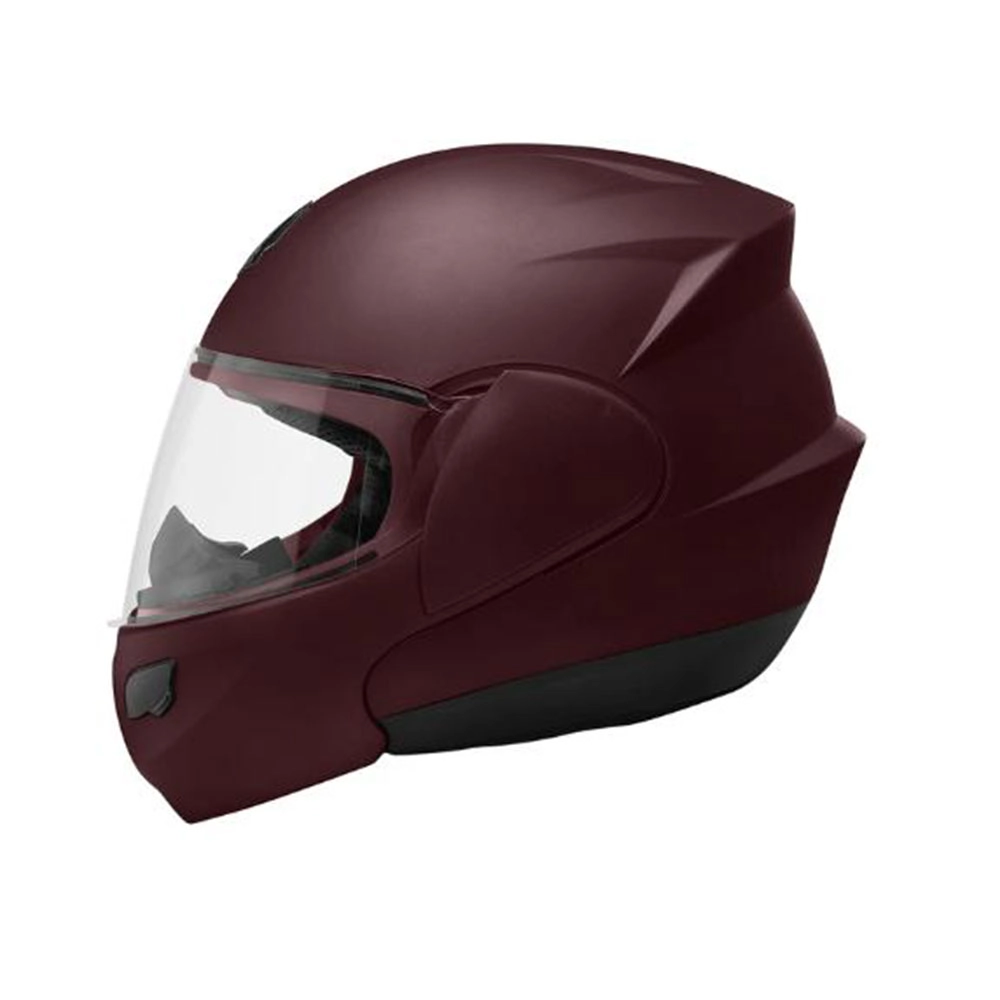 CAPACETE ESCAMOTEÁVEL PRO ATTACK ELITE CANDY RED TAM 58 PRO TORK