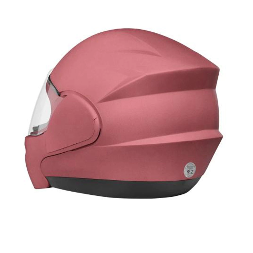CAPACETE ESCAMOTEÁVEL PRO ATTACK ELITE ROSA BEBE TAM 58 PRO TORK