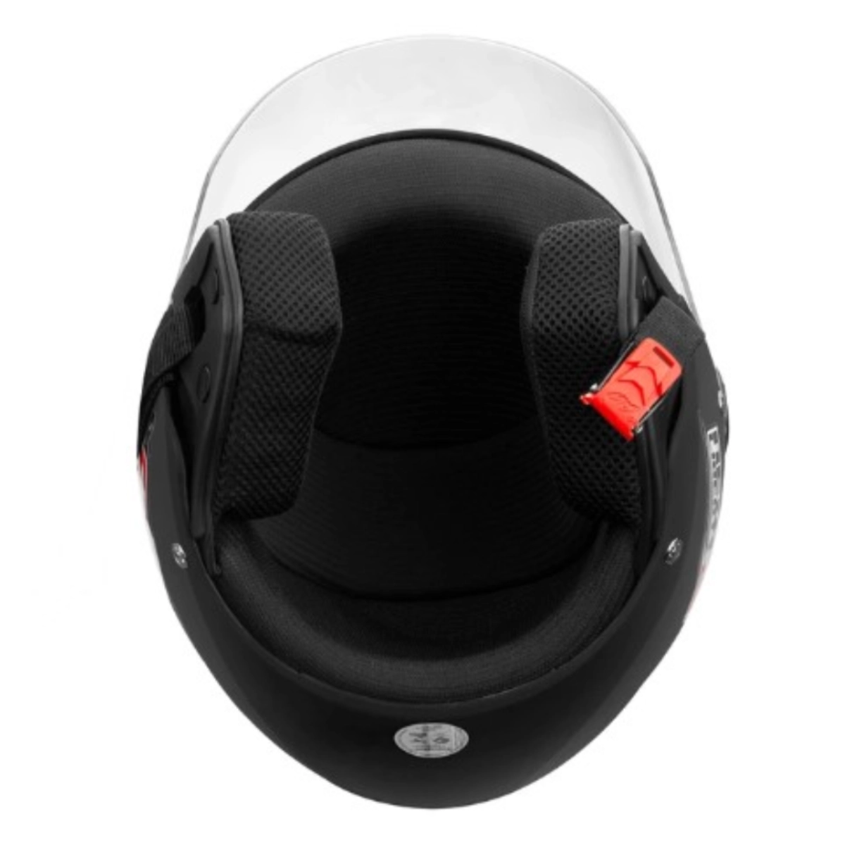 Capacete New Liberty Three Pro Tork: N 58 Segurança Conforto e Estilo