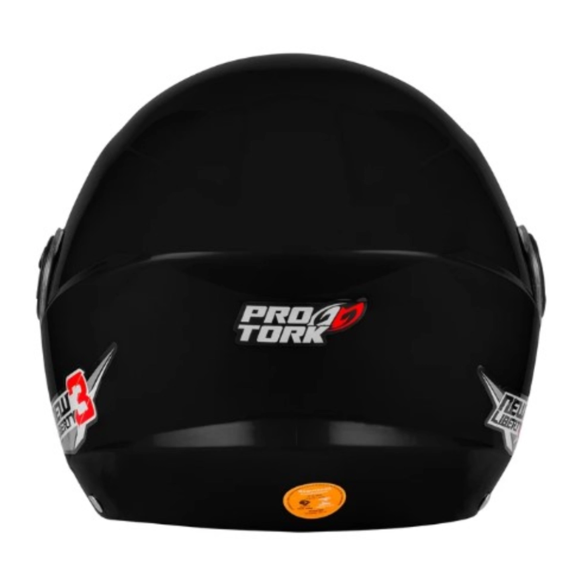 Capacete New Liberty Three Pro Tork: N 58 Segurança Conforto e Estilo