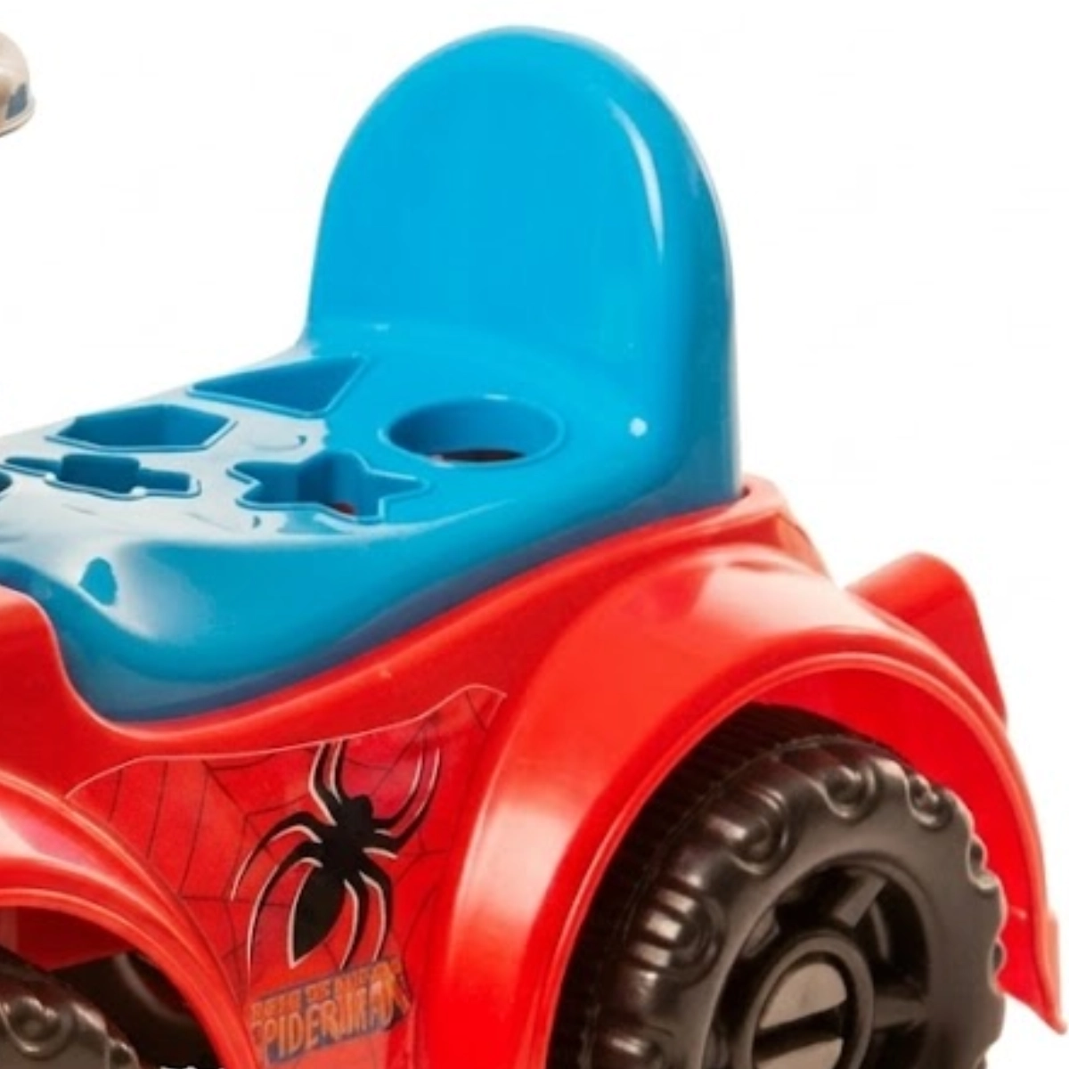 CARRINHO ANDADOR BEBE KETOKINHA ARANHA INTERATIVO KENDY