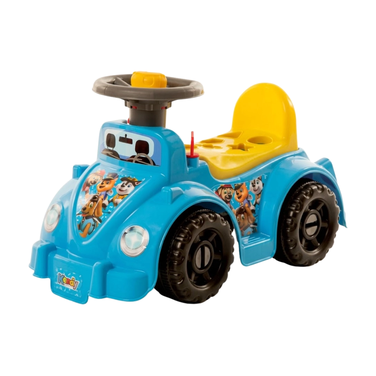 CARRINHO ANDADOR INTERATIVO KETOKINHA PATRULHA KENDY CARRINHO ANDADOR INTERATIVO KETOKINHA PATRULHA KENDY