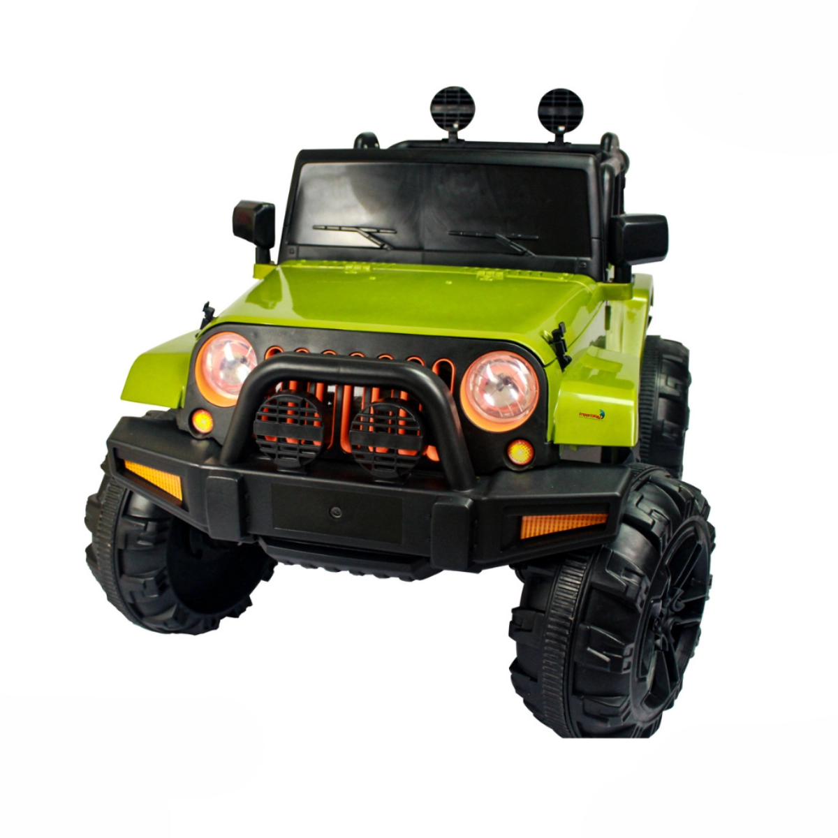 CARRO ELÉTRICO MINI JIPE PARA CRIANÇAS RECARREGÁVEL 12V