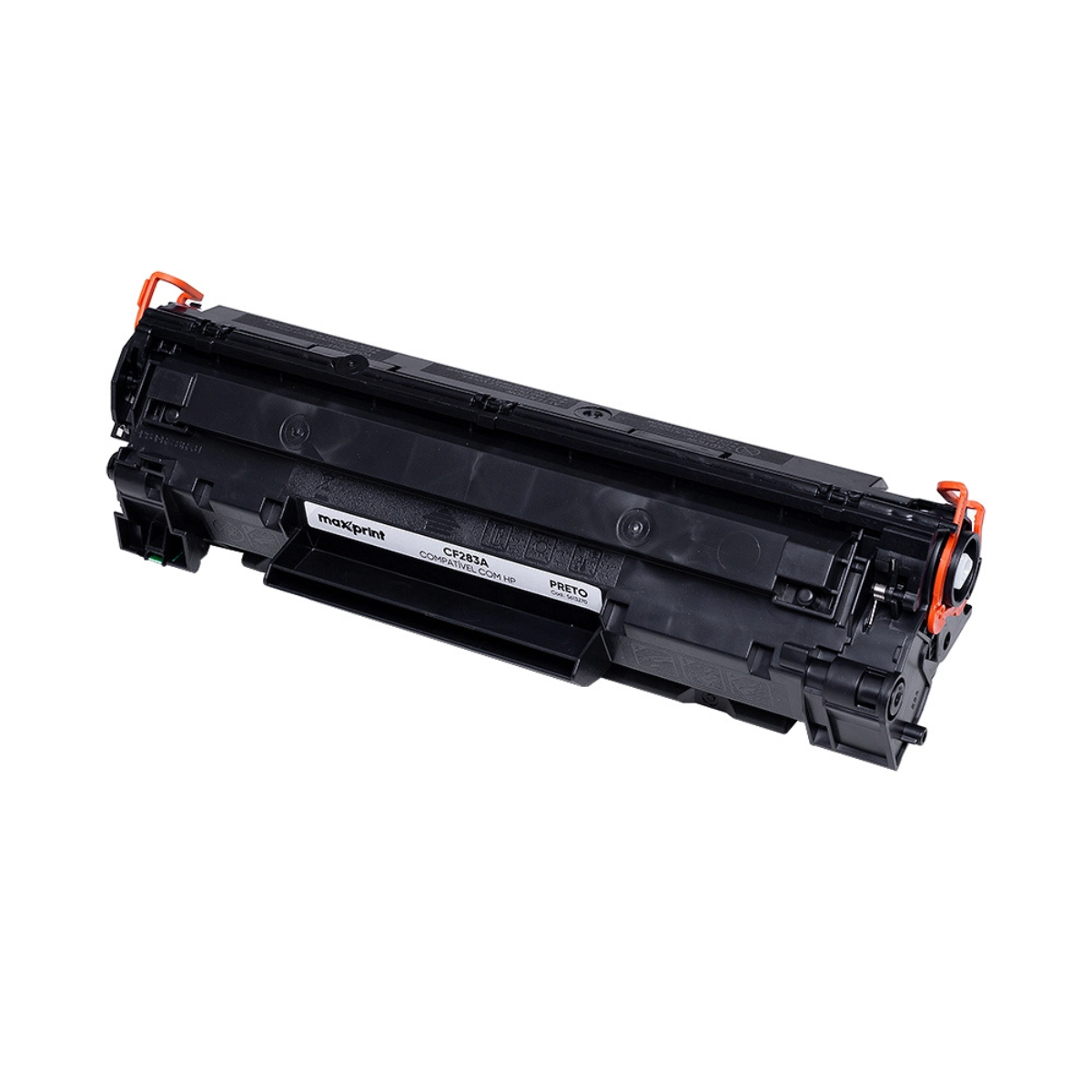 CARTUCHO DE TONER MAXPRINT CF283A COMPATÍVEL COM HP - PRETO