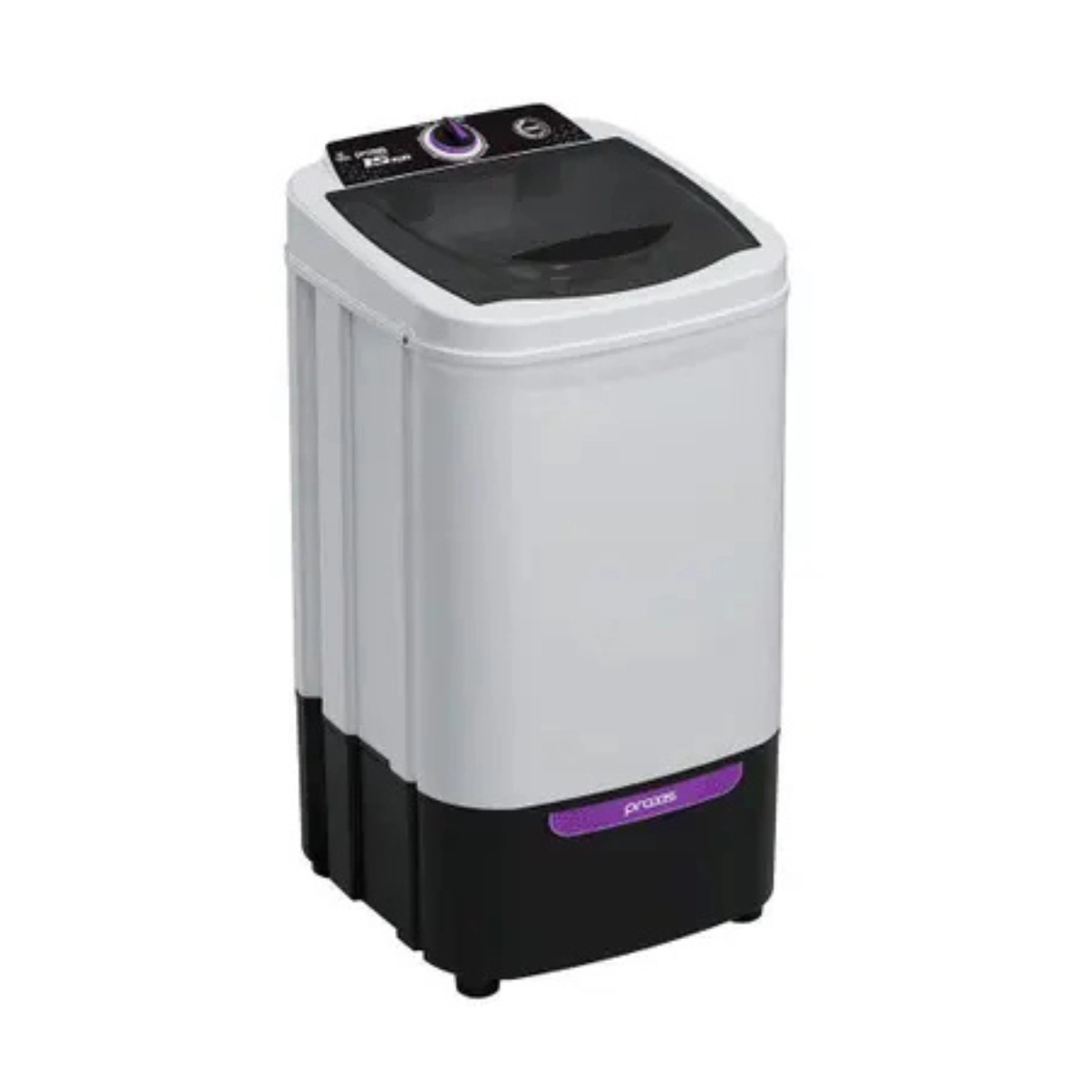 CENTRÍFUGA DE ROUPAS 15KG 200W COM TIMER 127V PRAXIS BRANCO