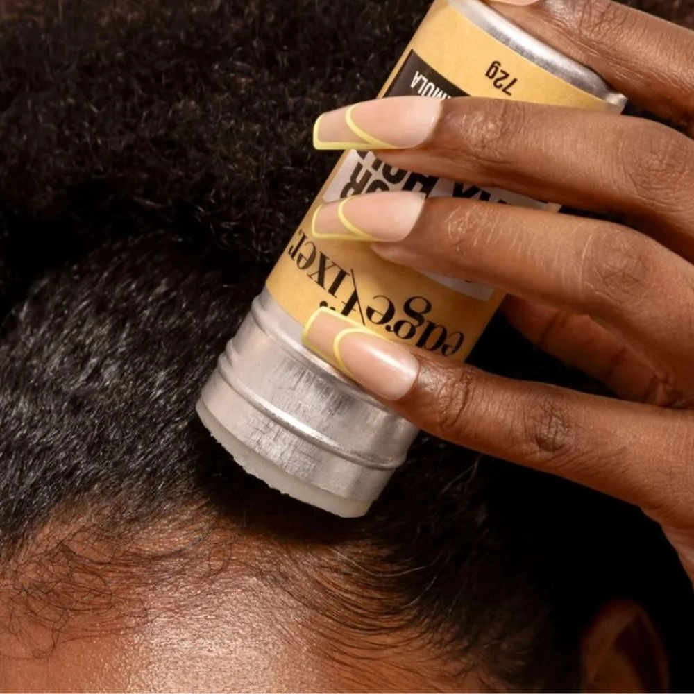 Cera modeladora fixadora bastao Para Cabelo Stick Edge Fixer Kiss New York