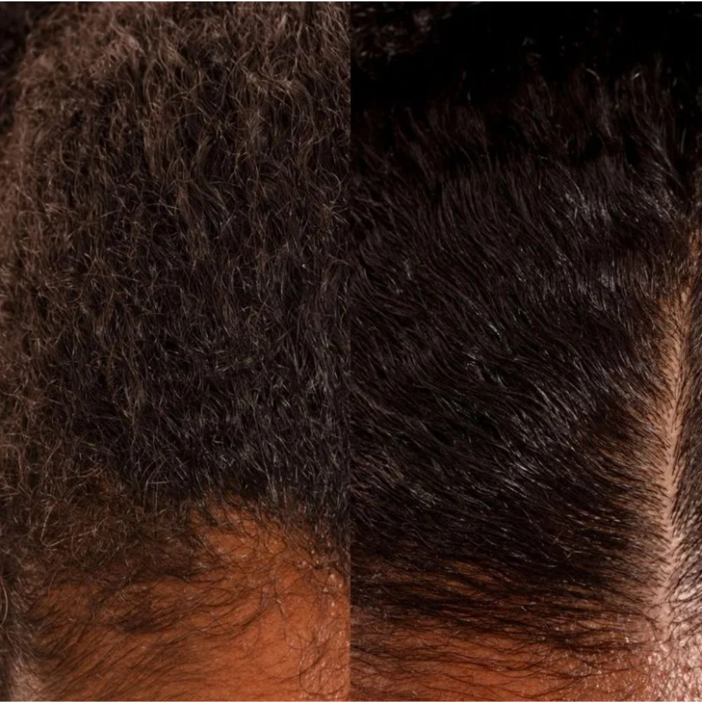 Cera modeladora fixadora bastao Para Cabelo Stick Edge Fixer Pessego Kiss 