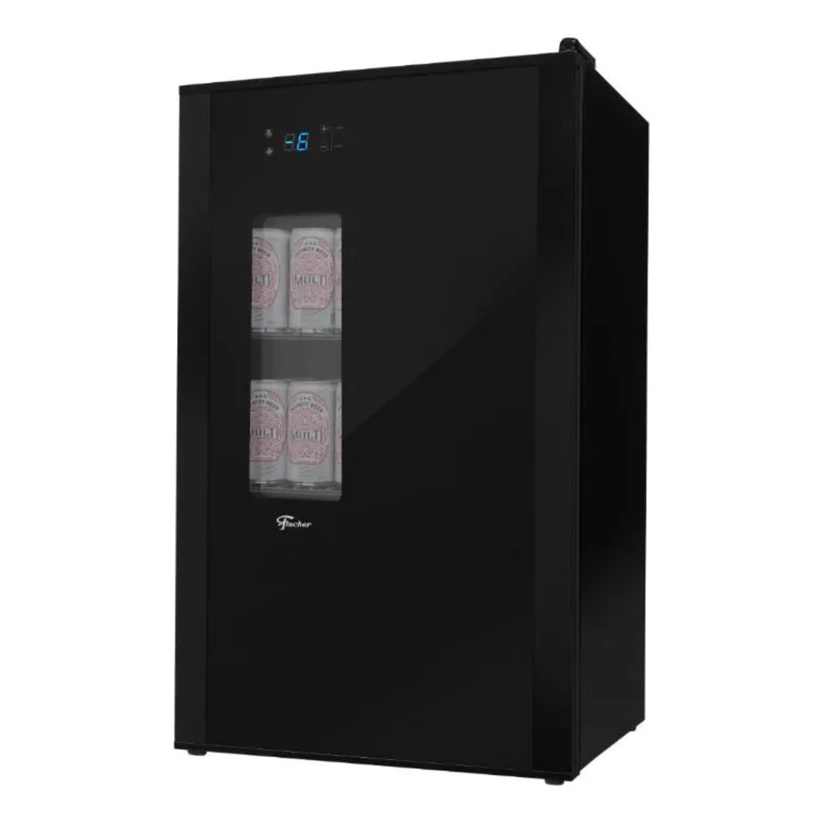 CERVEJEIRA FISCHER INFINITY MULTI 92 LITROS PAINEL TOUCH PRETA 127V CERVEJEIRA FISCHER INFINITY MULTI 92 LITROS PAINEL TOUCH PRETA 127V