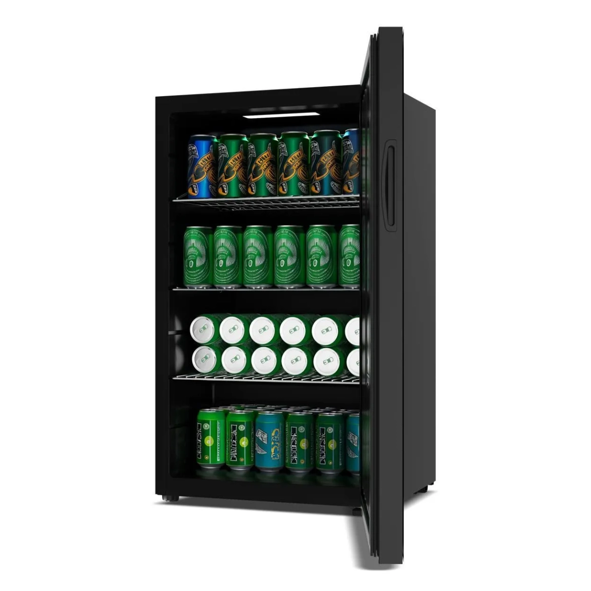 CERVEJEIRA PHILCO 100L PORTA DE VIDRO PCV10A 127V