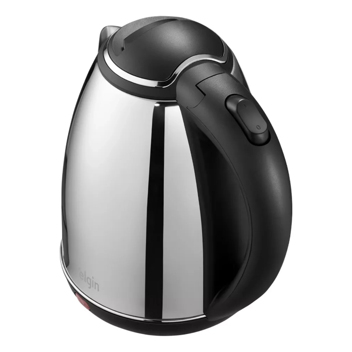 CHALEIRA ELÉTRICA ELGIN 127V INOX 2L LED AUTOMATICO INOX