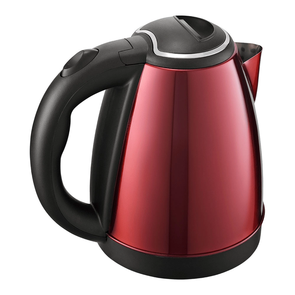 CHALEIRA ELÉTRICA THERMO INOX LENOXX 2,2 LITROS RED PCE213