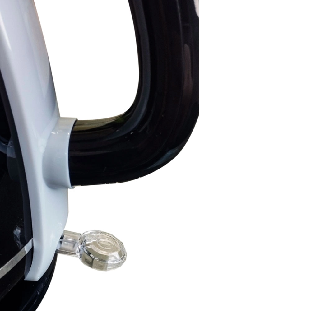 CHALEIRA ELETRICA BEST YD-1830C PRETA 1,8 LITROS 1200W 127V