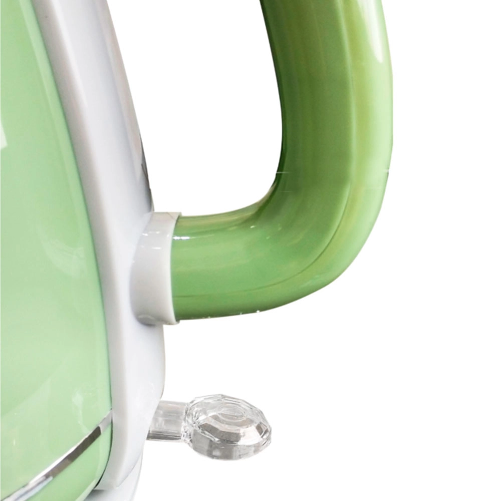 CHALEIRA ELETRICA BEST YD-1830C VERDE 1,8 LITROS 1200W 127V