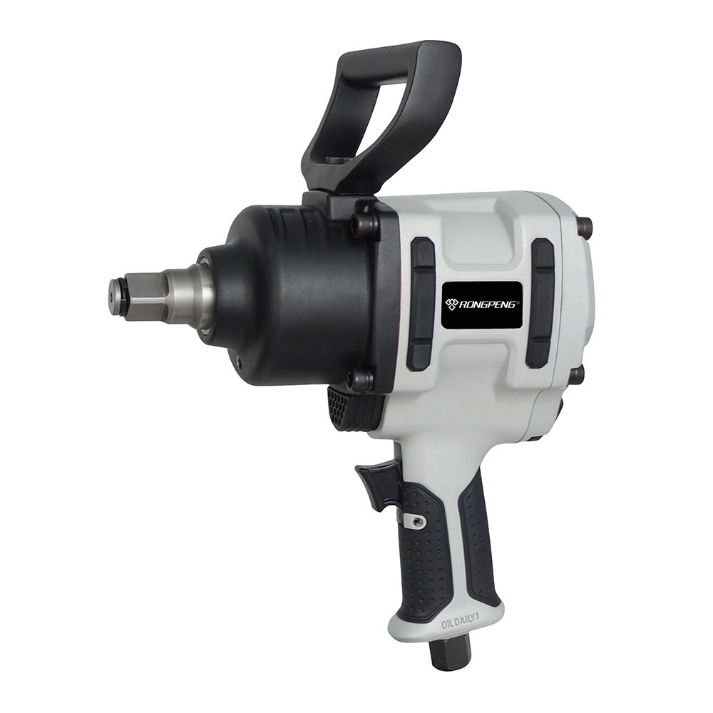 Chave de Impacto Rongpeng 3/4 Pol Pneumática 4600rpm