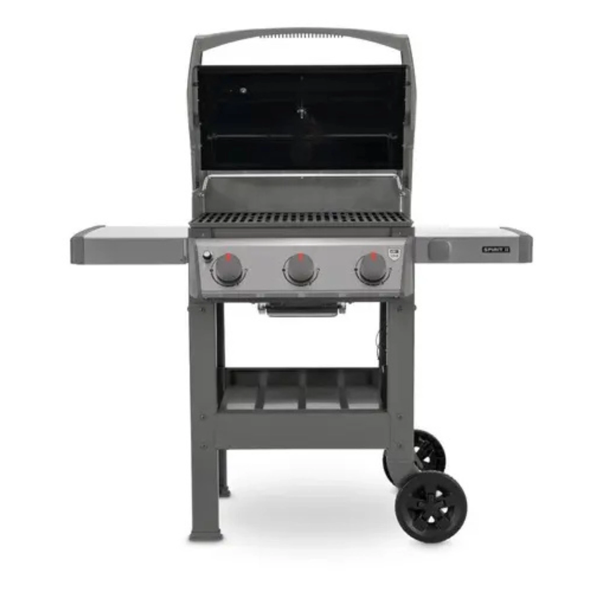 CHURRASQUEIRA A GÁS SPIRIT WEBER SPIRIT II E-310 BLACK CHURRASQUEIRA A GÁS SPIRIT WEBER SPIRIT II E-310 BLACK