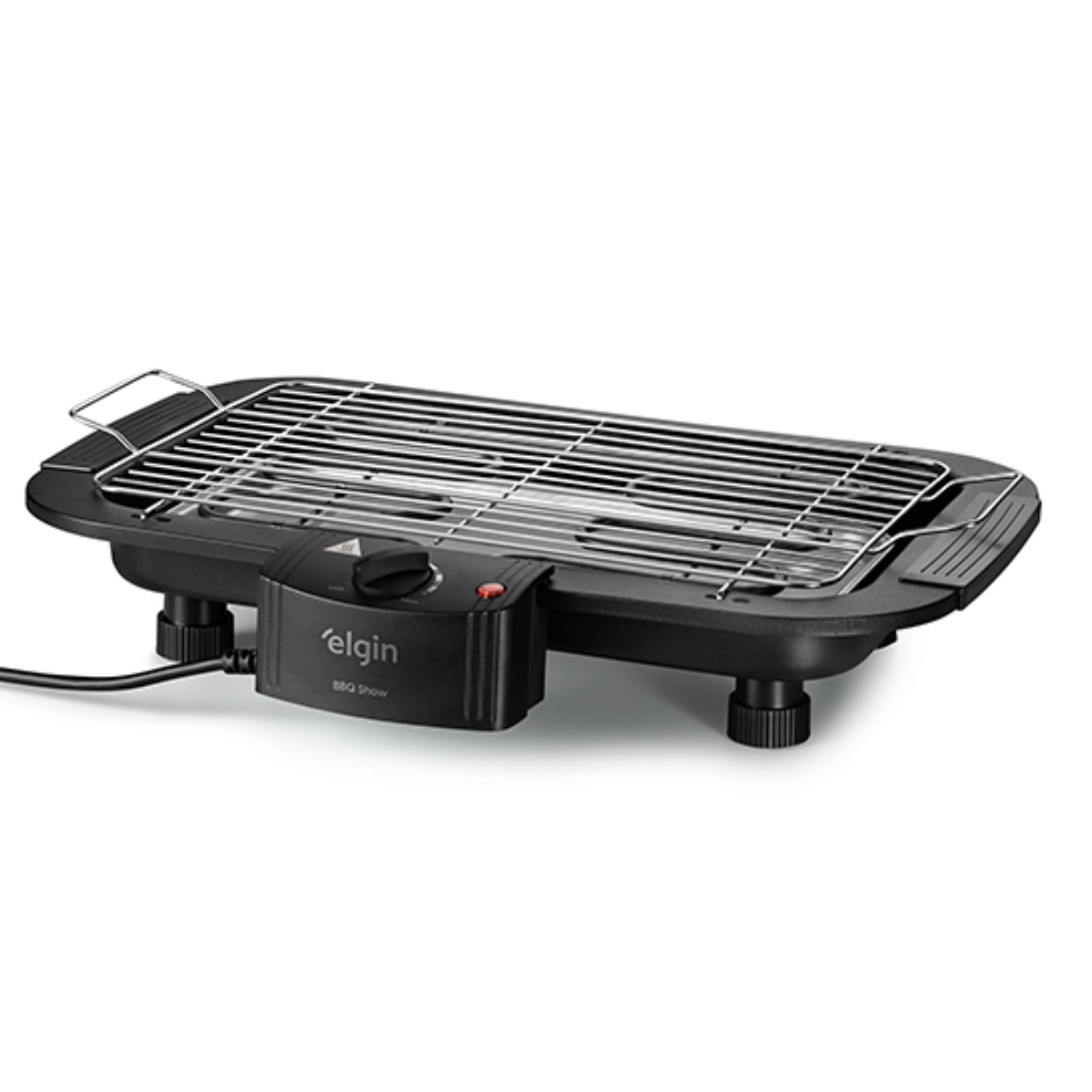 CHURRASQUEIRA ELETRICA BBQ SHOW 1800W 127V ANTI FUMAÇA