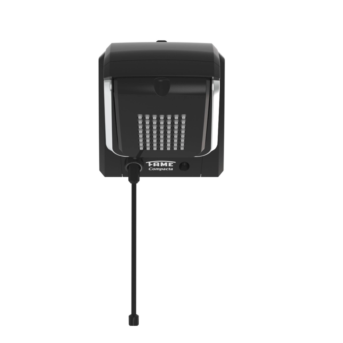 Chuveiro Eletrico Ducha Compacta Fame Black 220v 7800w Chuveiro Eletrico Ducha Compacta Fame Black 220v 7800w
