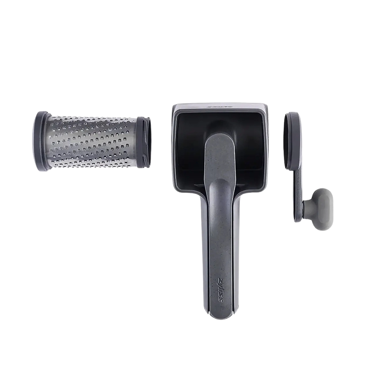 Classic Ralador de Queijo Aco Inox Preto Classic Ralador de Queijo Aco Inox Preto