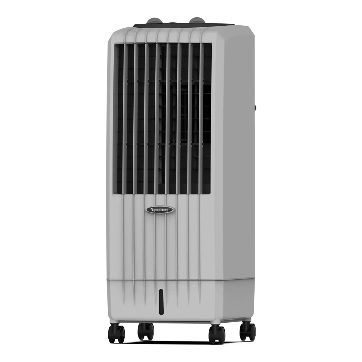 CLIMATIZADOR DE AR PORTÁTIL SYMPHONY DIET 8T CINZA 8 LITROS 127V CLIMATIZADOR DE AR PORTÁTIL SYMPHONY DIET 8T CINZA 8 LITROS 127V
