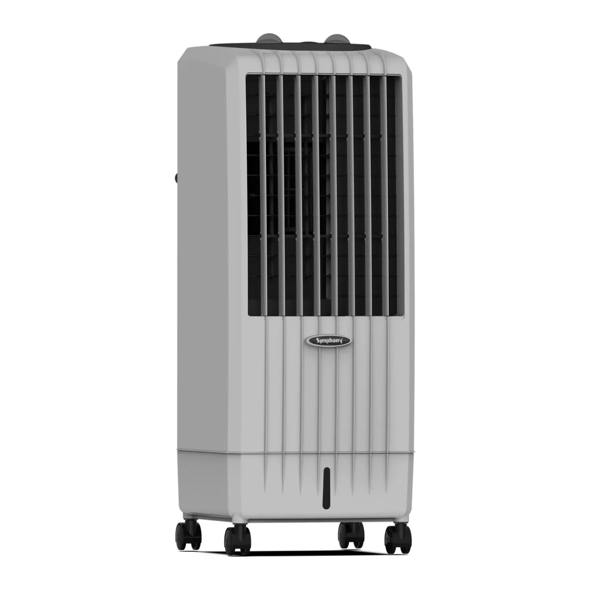 CLIMATIZADOR DE AR PORTÁTIL SYMPHONY DIET 8T CINZA 8 LITROS 127V CLIMATIZADOR DE AR PORTÁTIL SYMPHONY DIET 8T CINZA 8 LITROS 127V